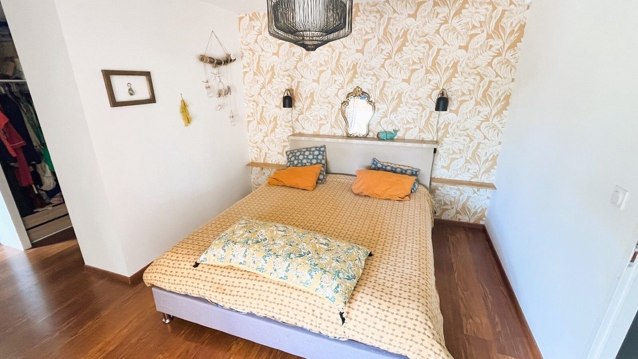 Photo of Bedroom in Boisseron