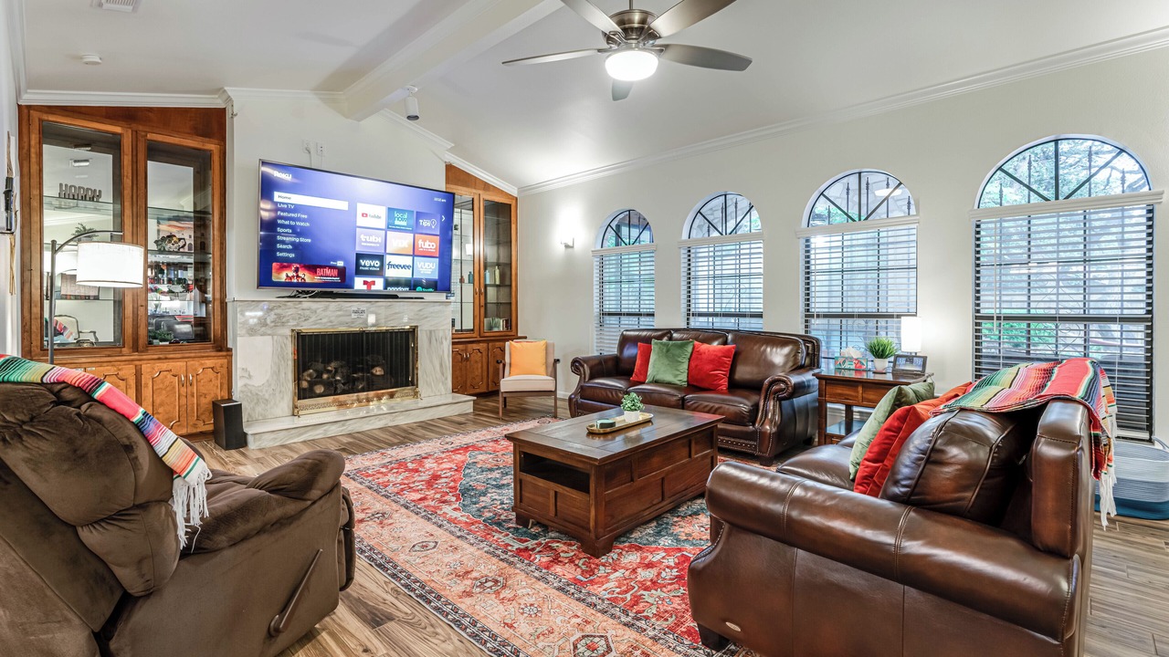 Photo of Livingroom in North San Antonio - SAT