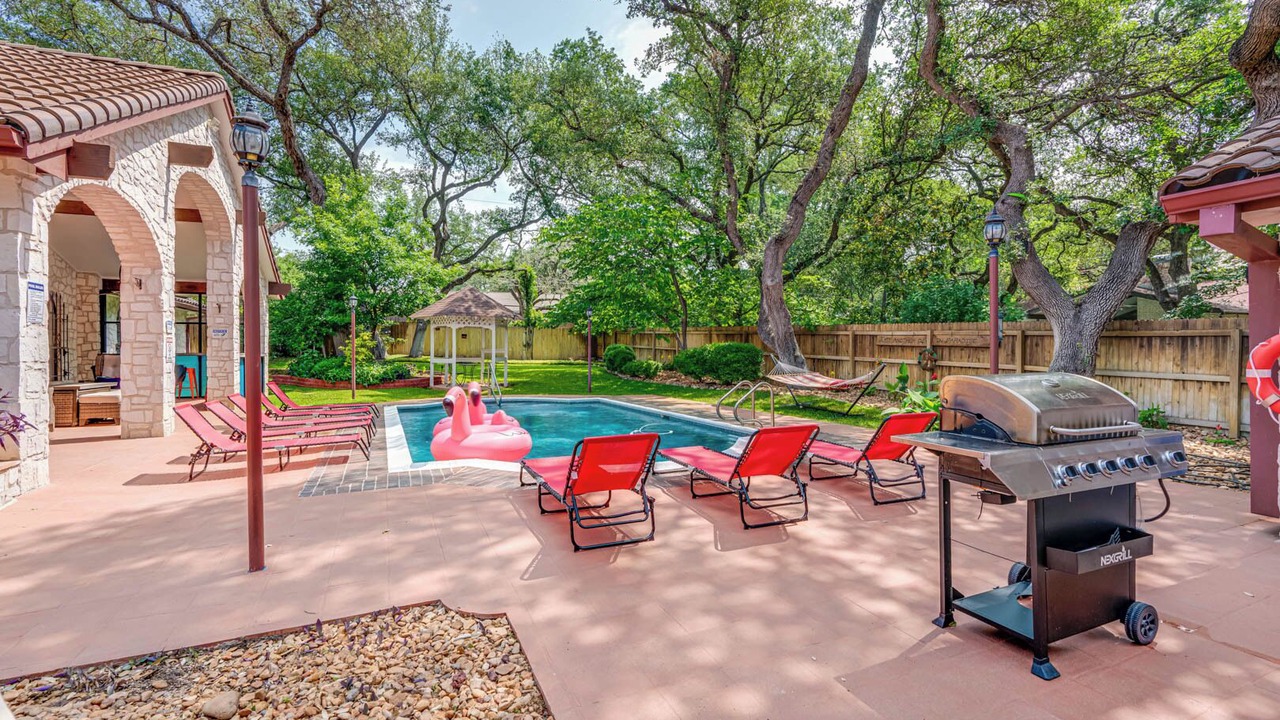 Photo of Patio Balcony in North San Antonio - SAT