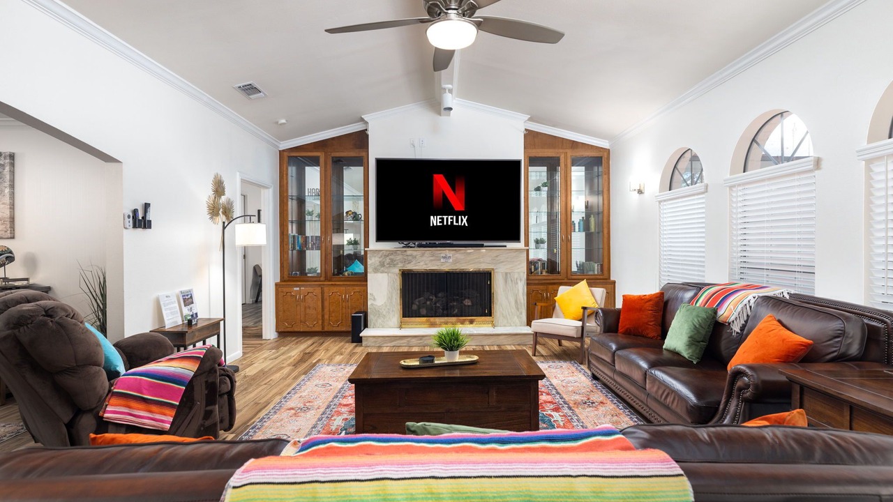 Photo of Livingroom in North San Antonio - SAT