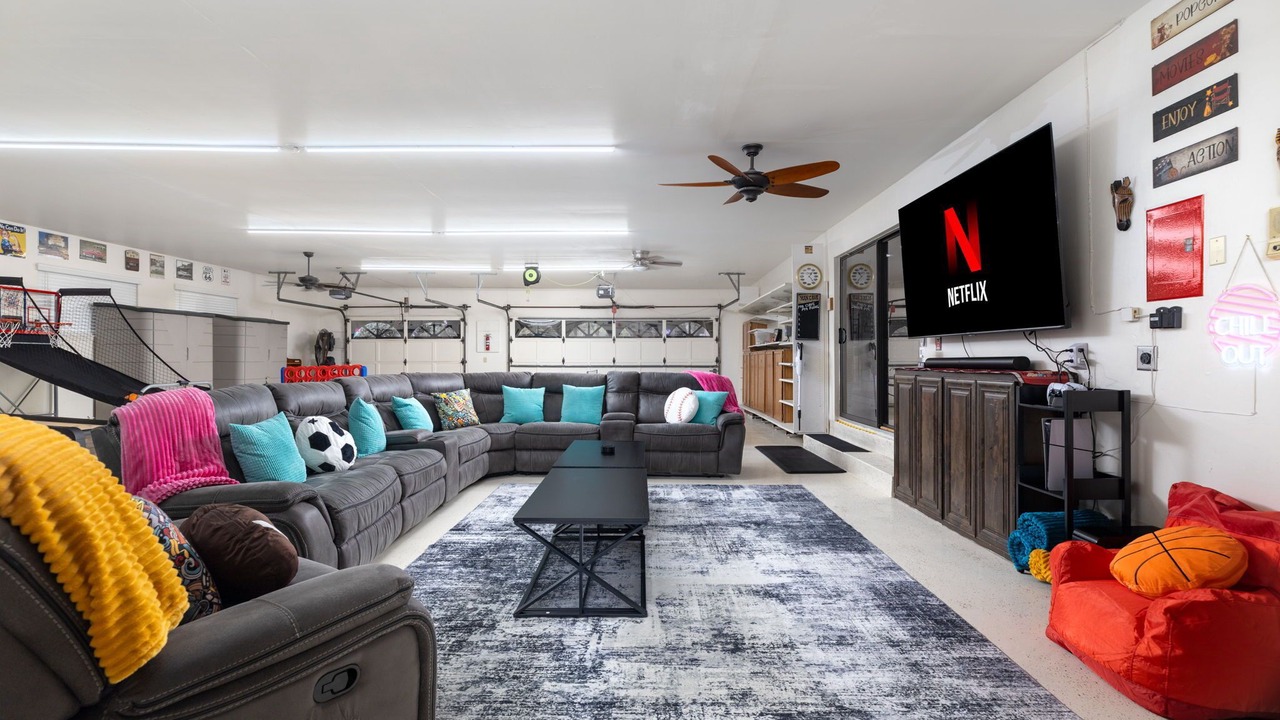 Photo of Livingroom in North San Antonio - SAT