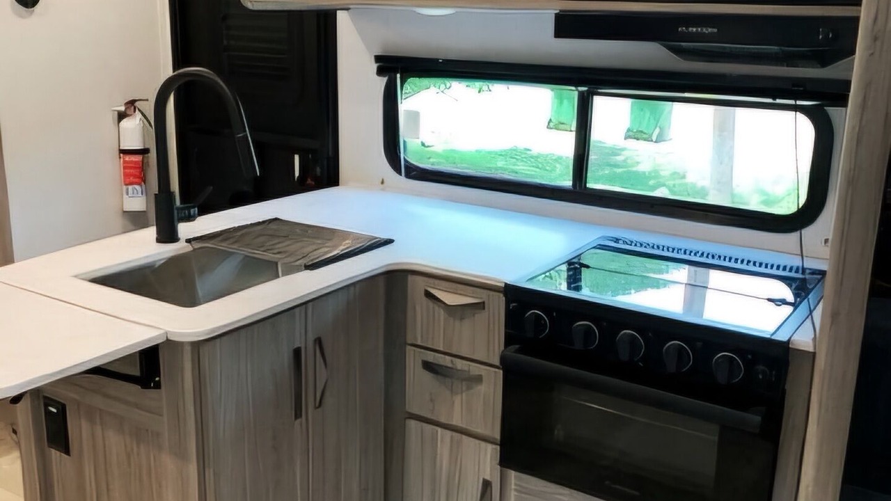 Photo of Kitchen in Sterling Acres