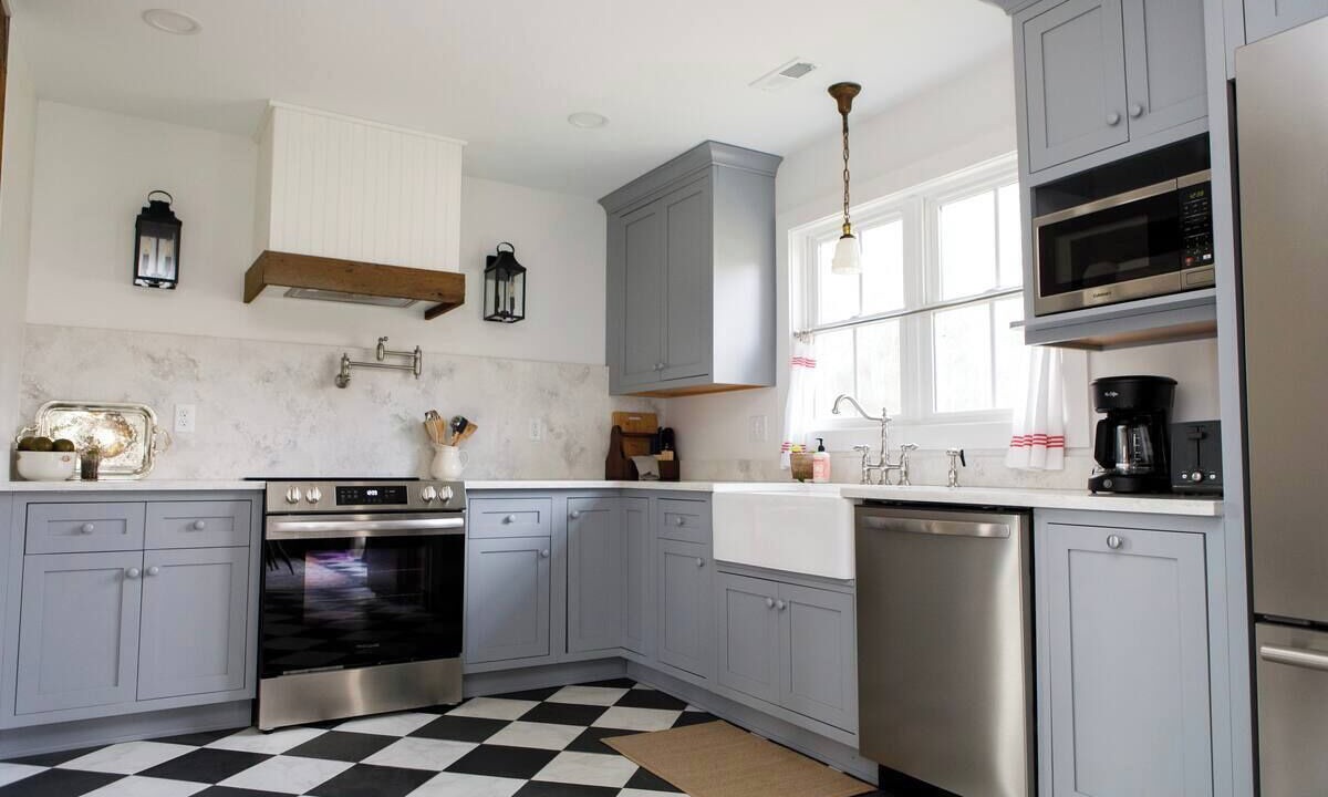 Photo of Kitchen in Goode