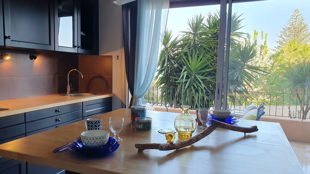 Photo of Kitchen in Figarella