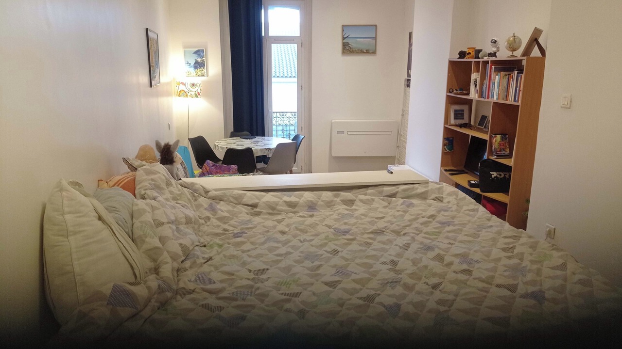 Photo of Bedroom in Les Arceaux