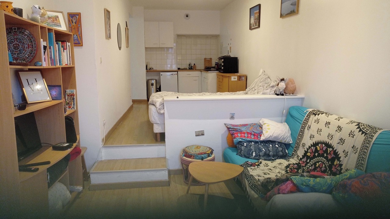 Photo of Livingroom in Les Arceaux
