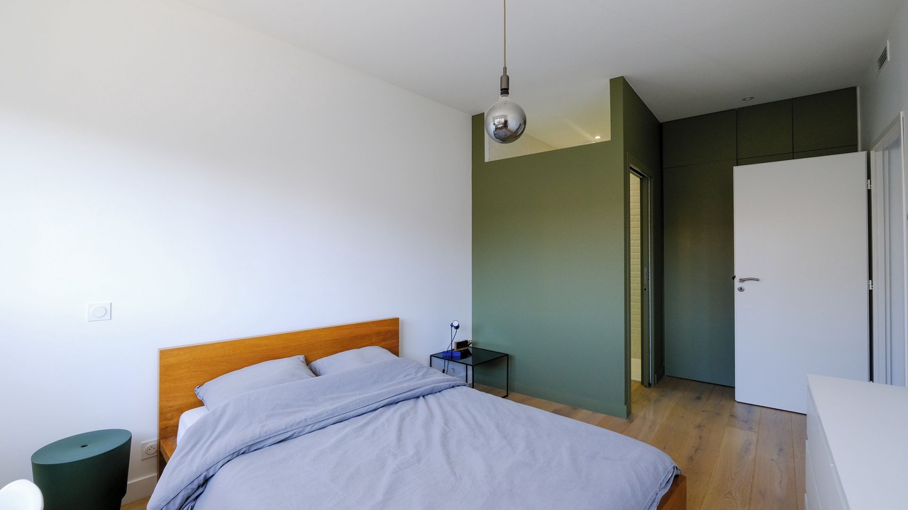 Photo of Bedroom in Cote Pavee