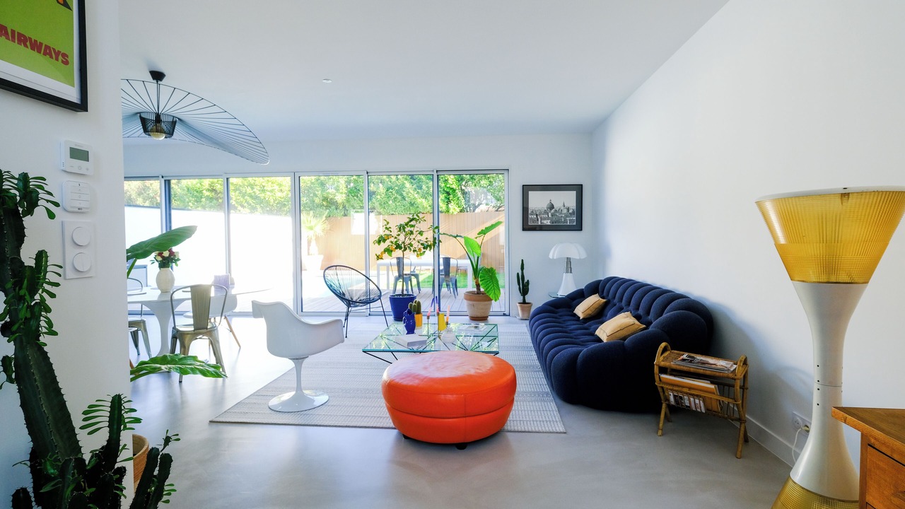 Photo of Livingroom in Cote Pavee