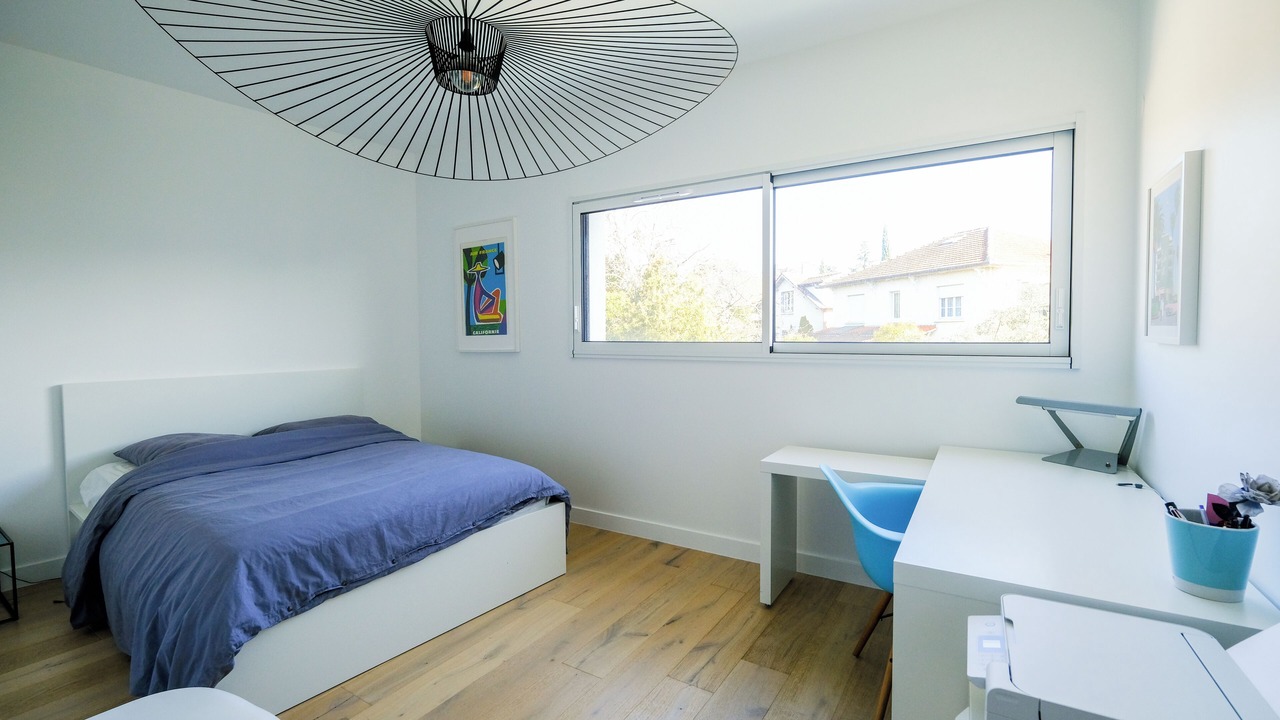 Photo of Bedroom in Cote Pavee