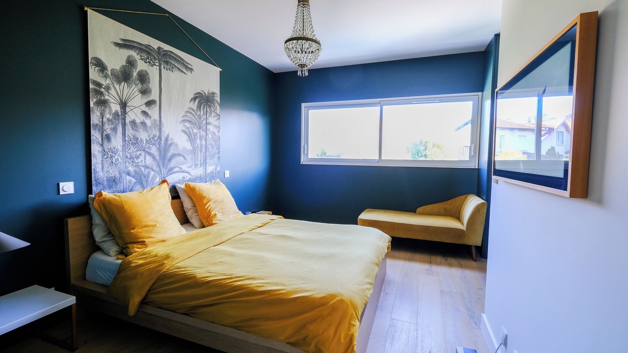 Photo of Bedroom in Cote Pavee