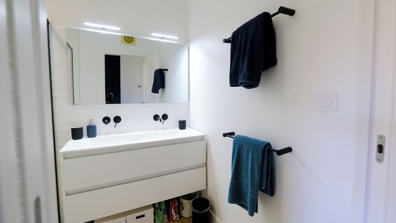 Photo of Bathroom in Cote Pavee