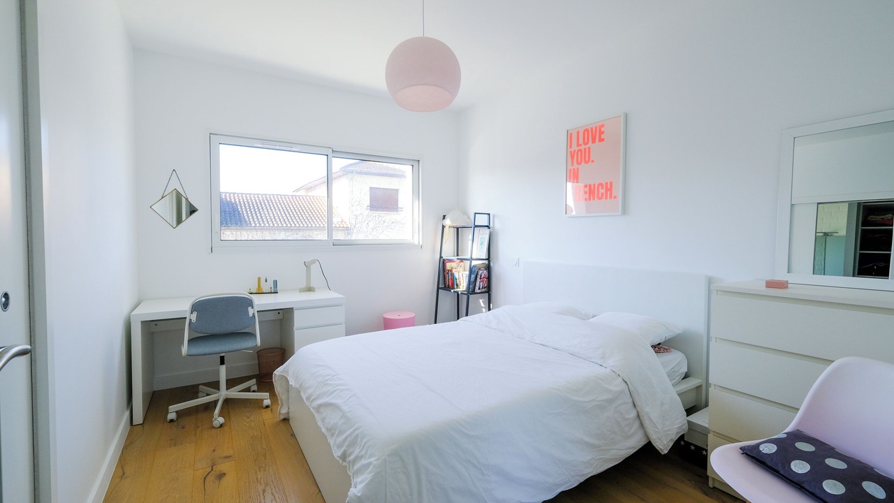 Photo of Bedroom in Cote Pavee