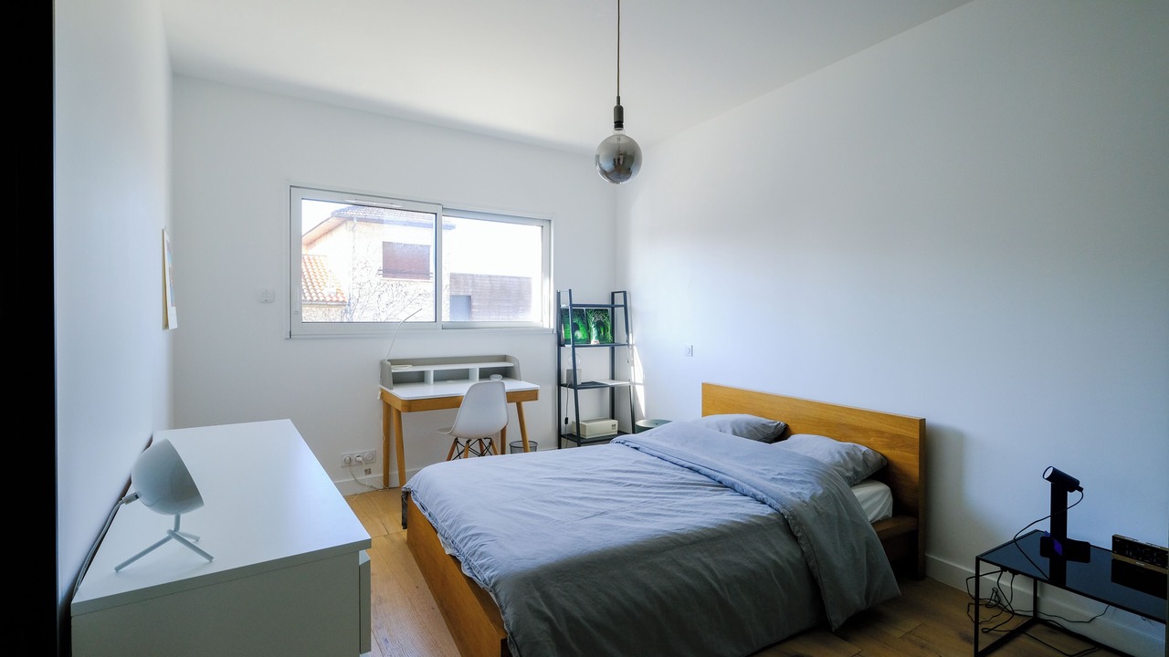 Photo of Bedroom in Cote Pavee