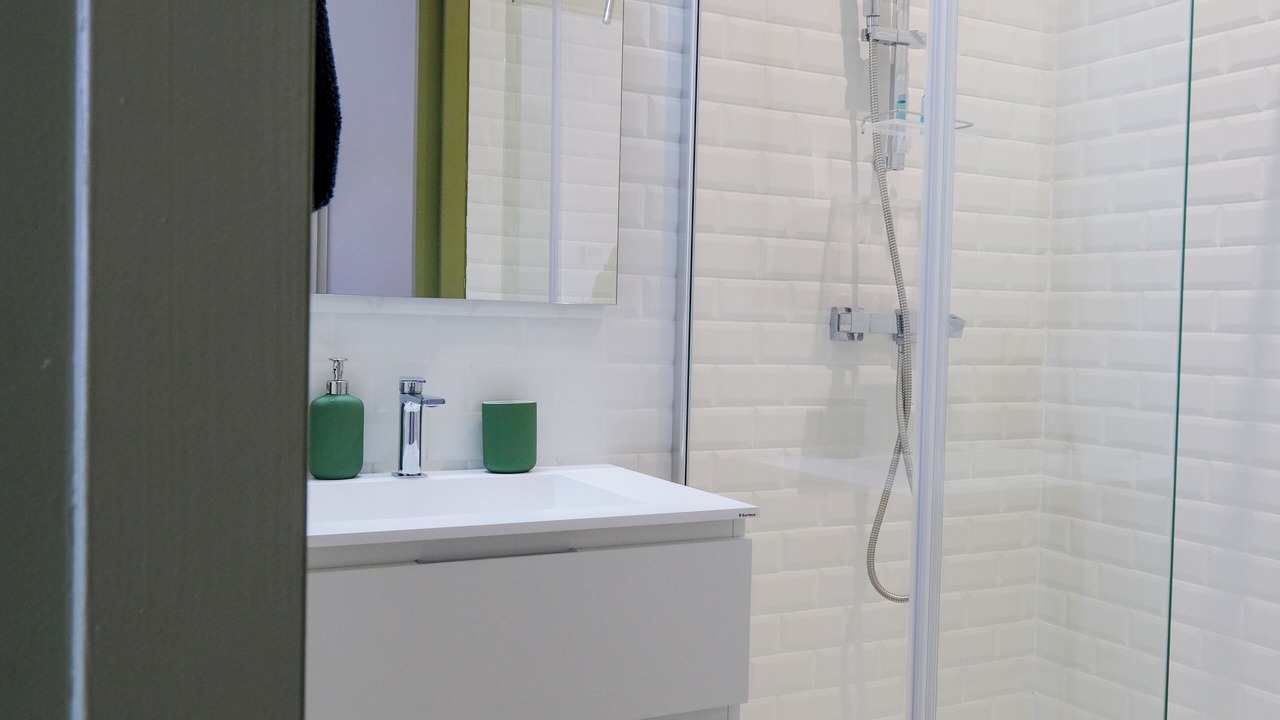 Photo of Bathroom in Cote Pavee
