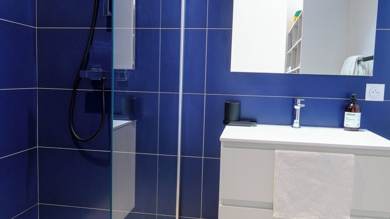 Photo of Bathroom in Cote Pavee