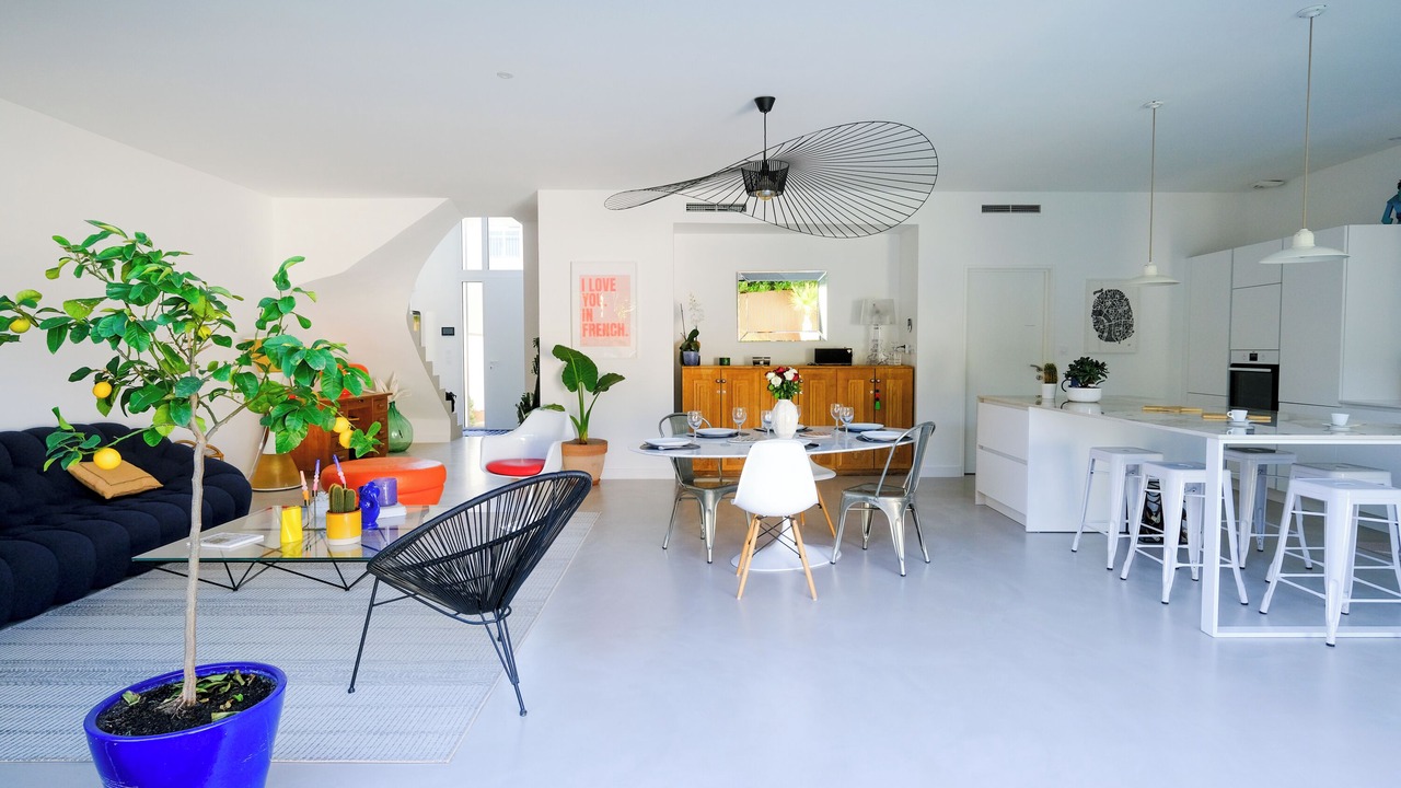 Photo of Livingroom in Cote Pavee