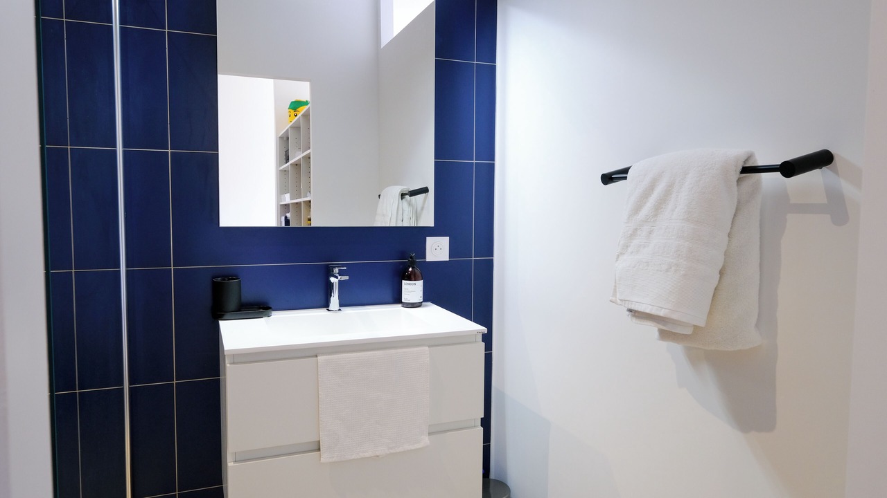 Photo of Bathroom in Cote Pavee