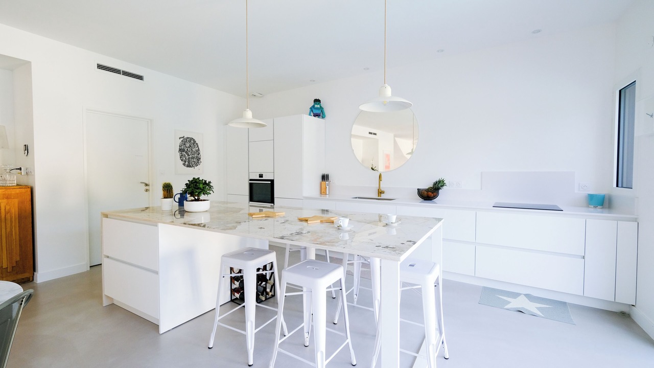 Photo of Kitchen in Cote Pavee