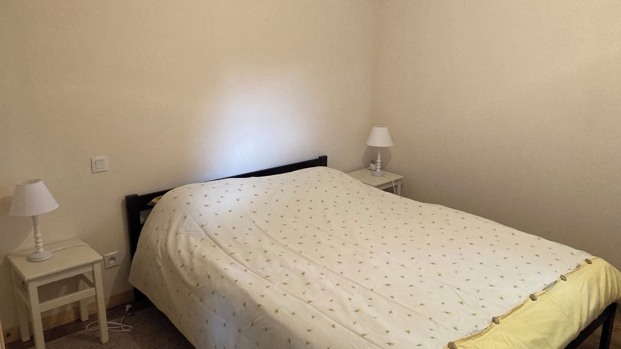 Photo of Bedroom in Saint-Sulpice-de-Ruffec