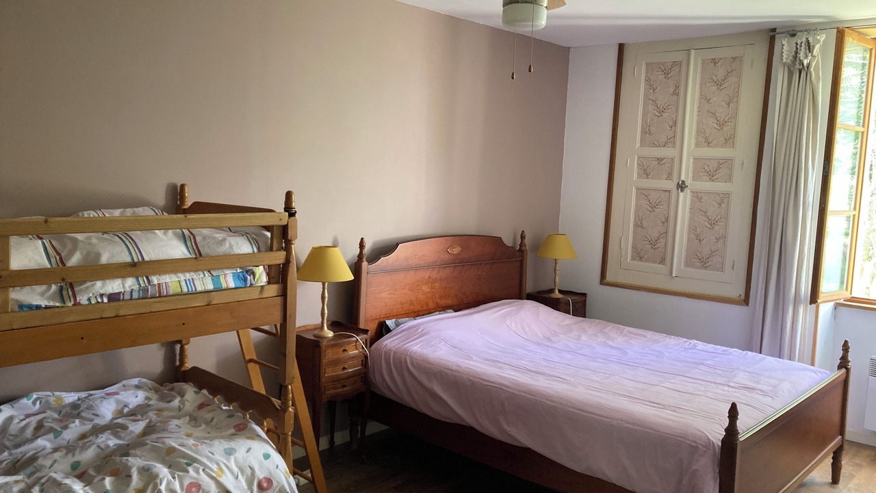Photo of Bedroom in Saint-Sulpice-de-Ruffec