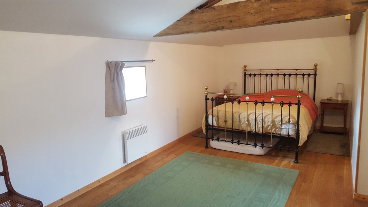 Photo of Bedroom in Saint-Sulpice-de-Ruffec