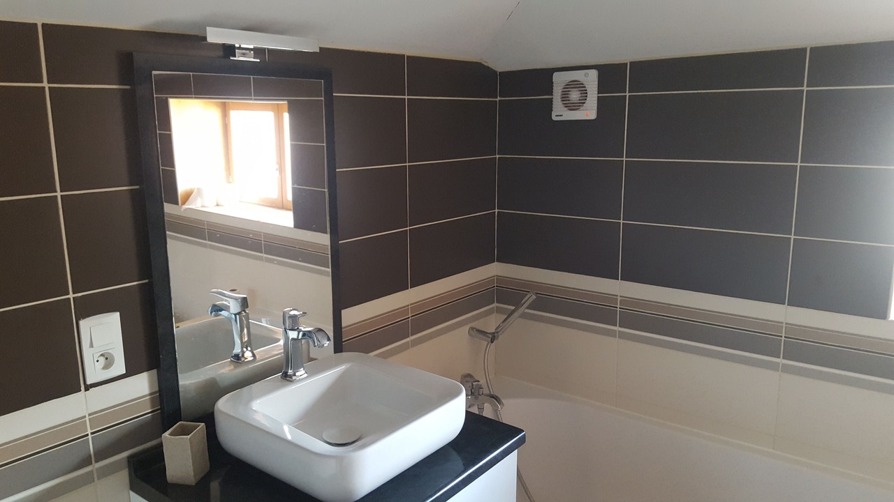 Photo of Bathroom in Saint-Sulpice-de-Ruffec