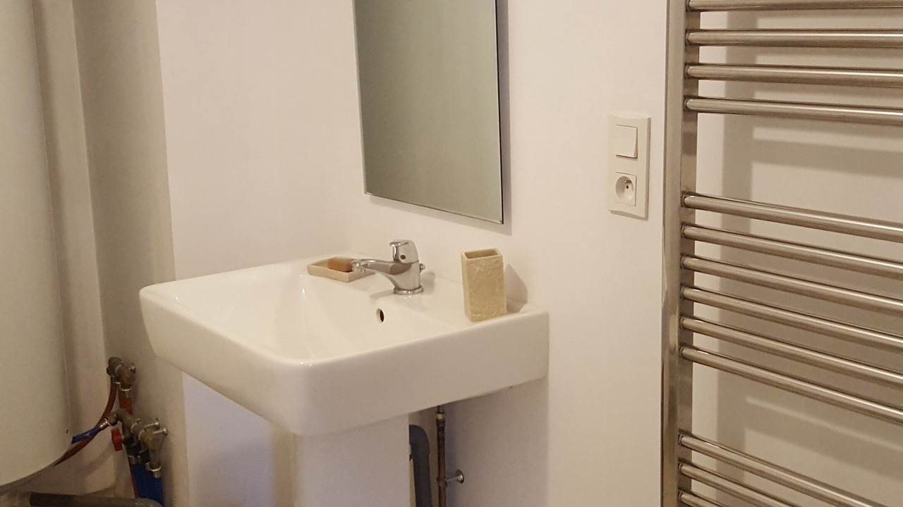 Photo of Bathroom in Saint-Sulpice-de-Ruffec