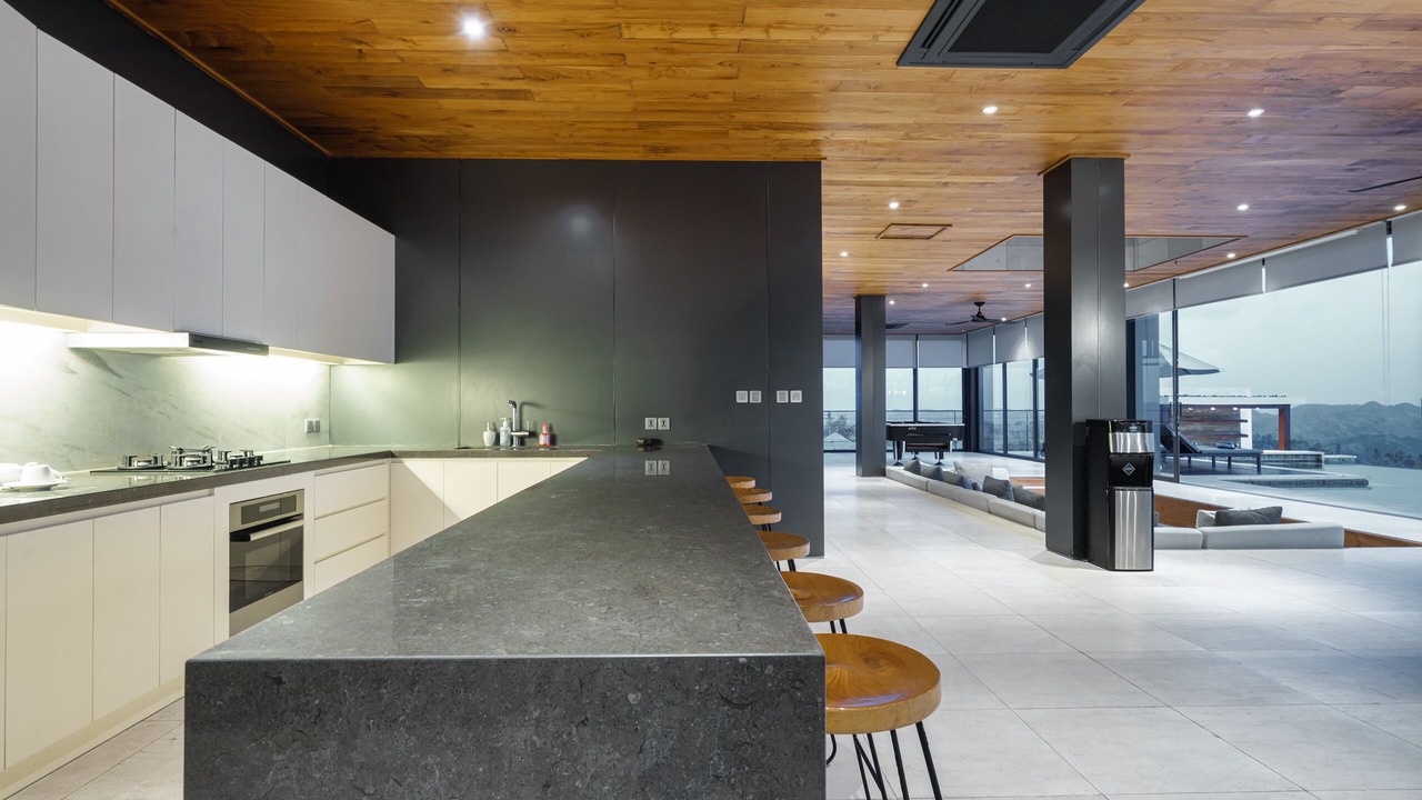 Photo of Kitchen in Praya Barat