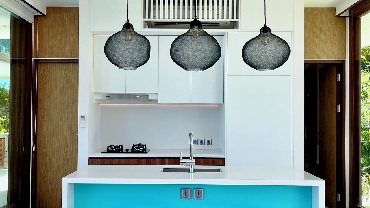 Photo of Kitchen in Praya Barat