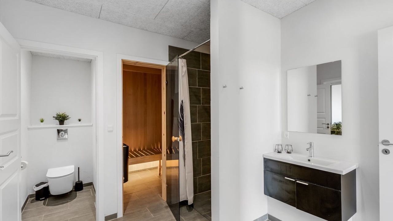Photo of Bathroom in Bjerregard Strand