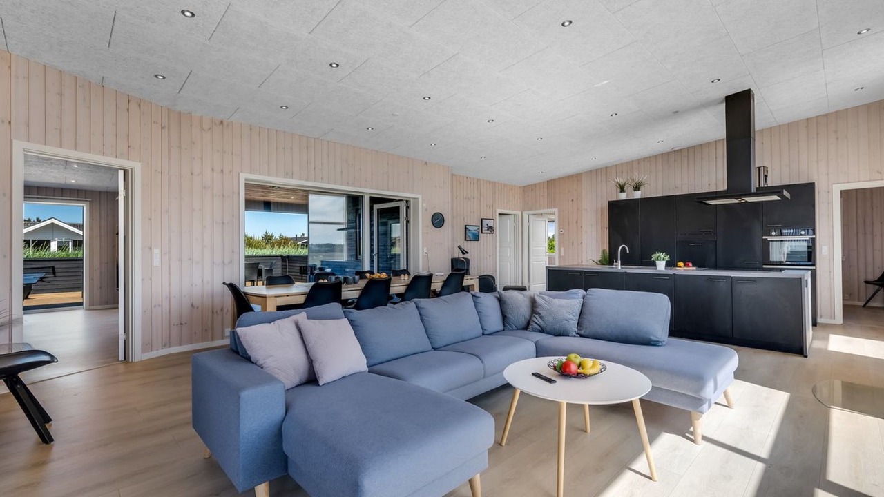 Photo of Livingroom in Bjerregard Strand