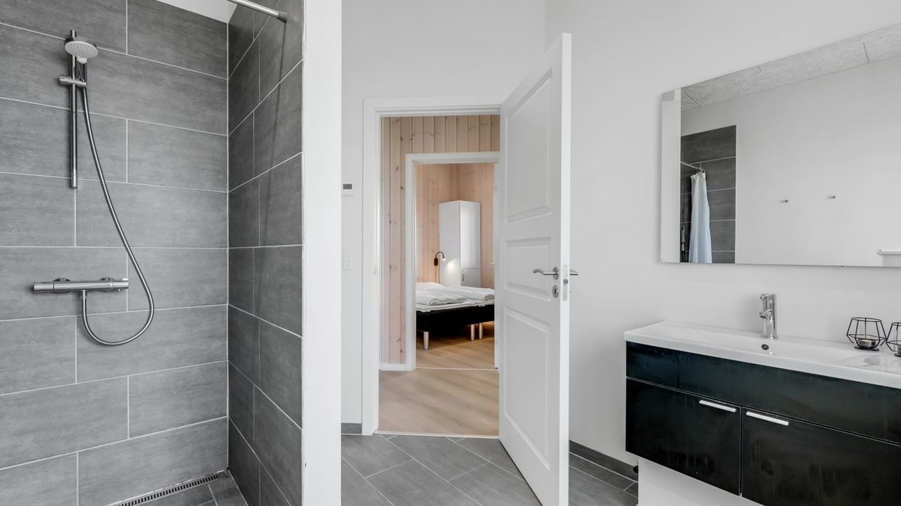 Photo of Bathroom in Bjerregard Strand