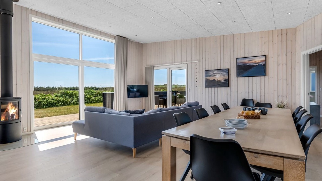 Photo of Livingroom in Bjerregard Strand