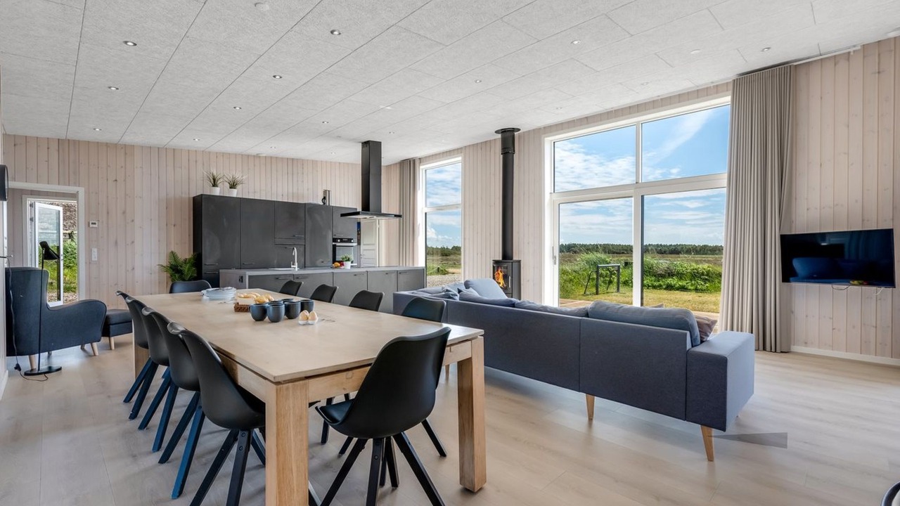 Photo of Livingroom in Bjerregard Strand