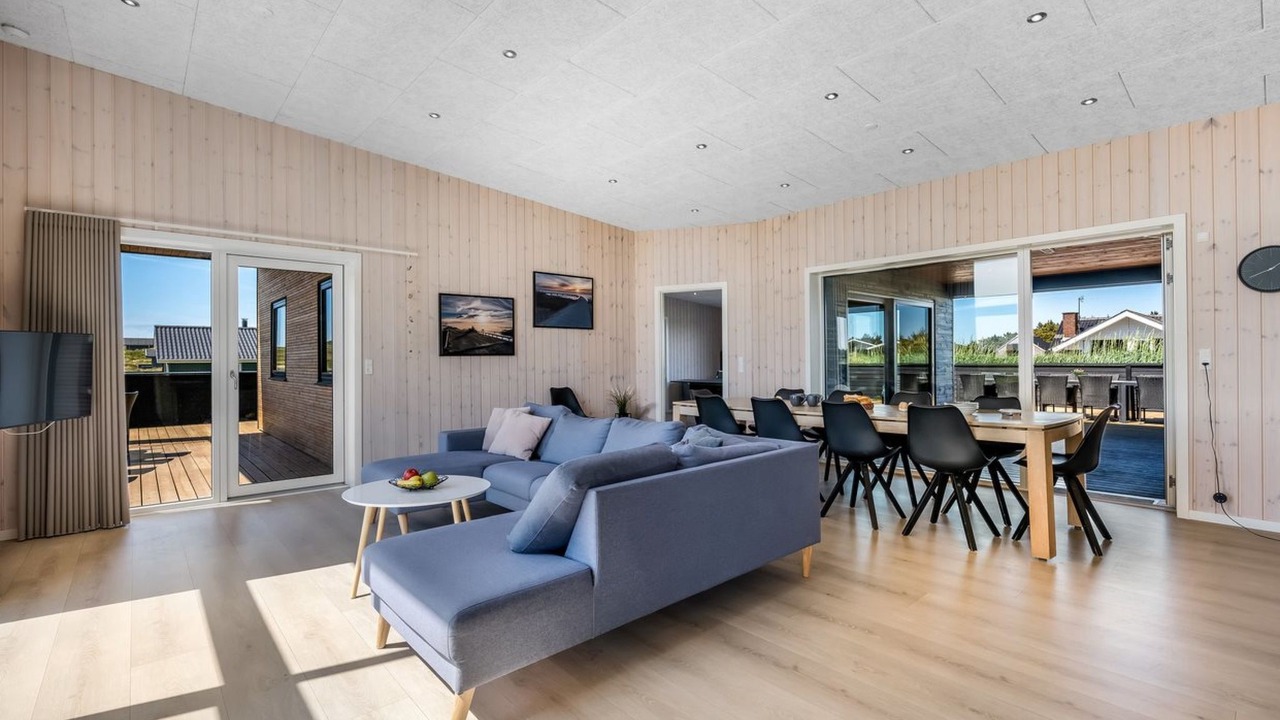 Photo of Livingroom in Bjerregard Strand