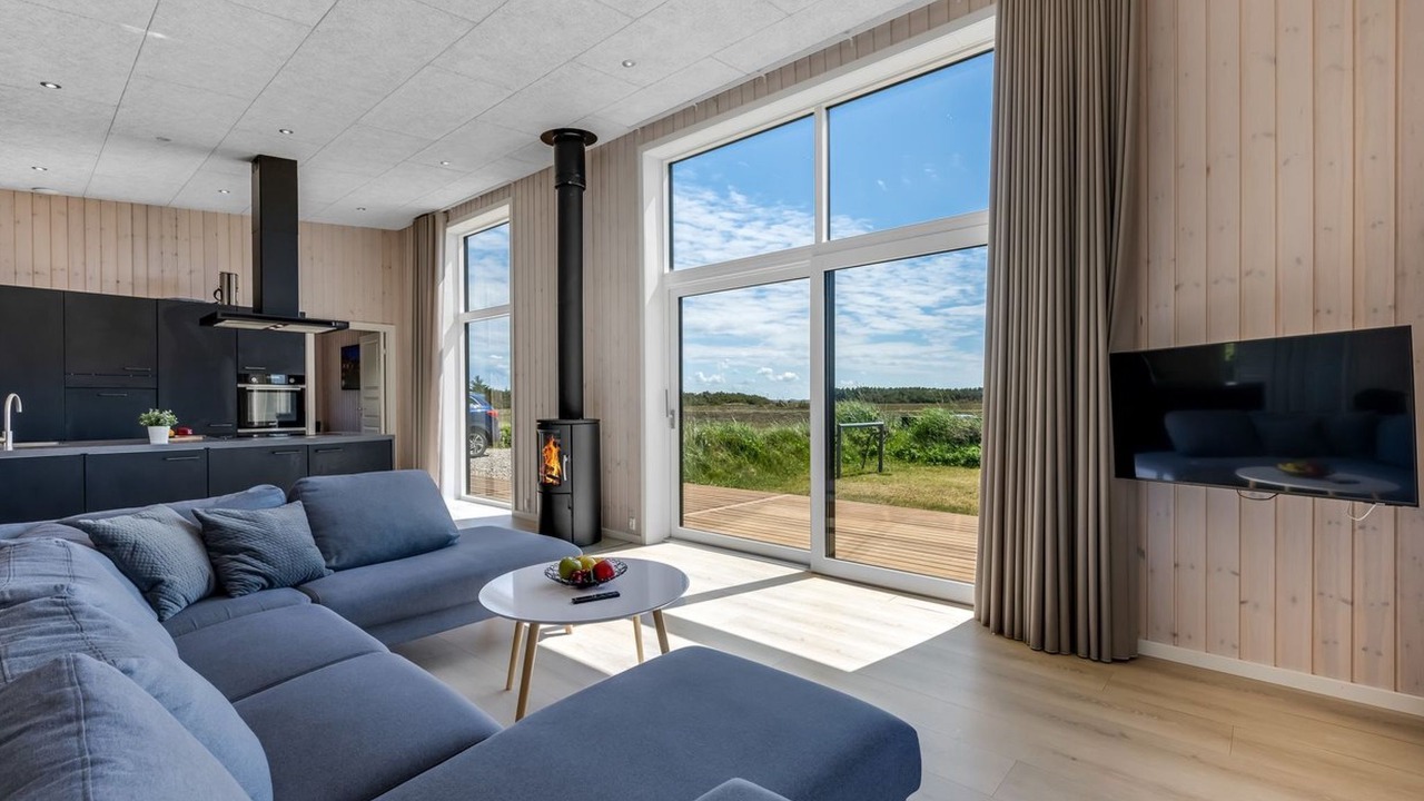 Photo of Livingroom in Bjerregard Strand