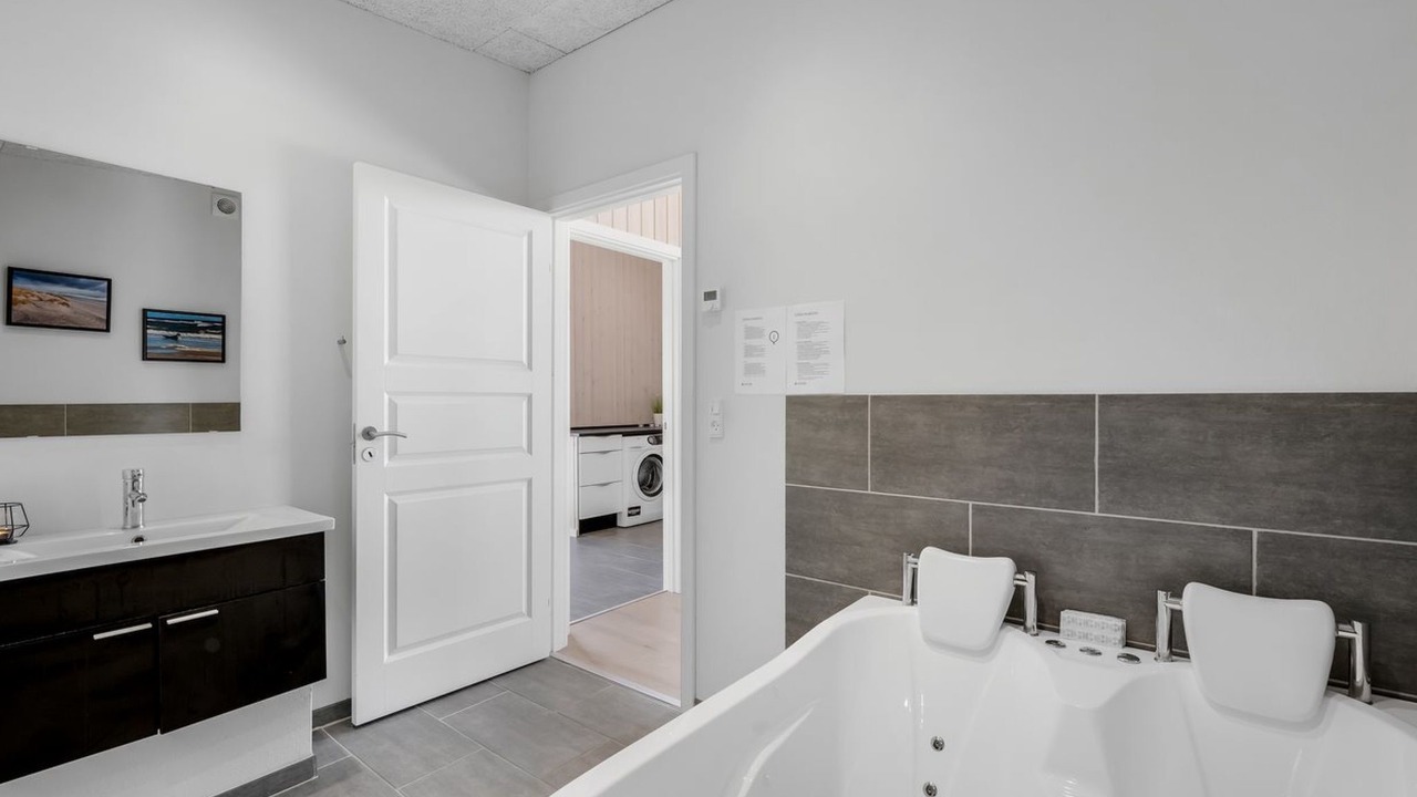 Photo of Bathroom in Bjerregard Strand