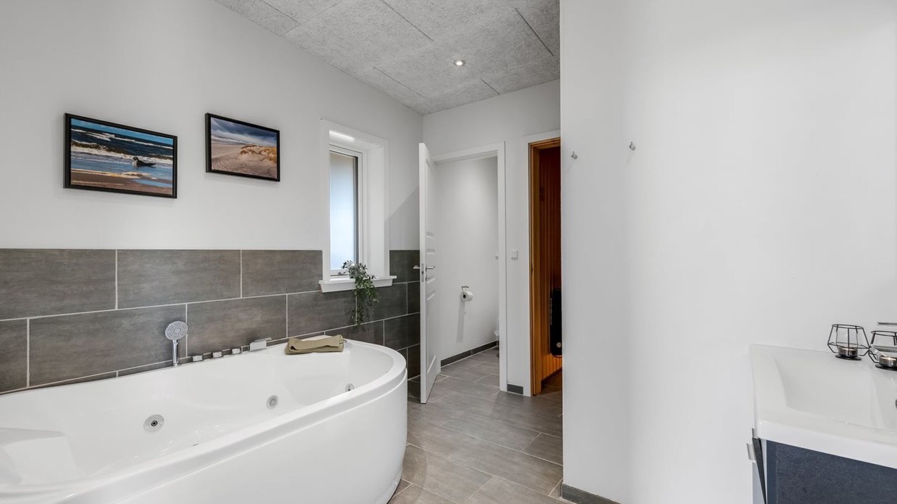 Photo of Bathroom in Bjerregard Strand
