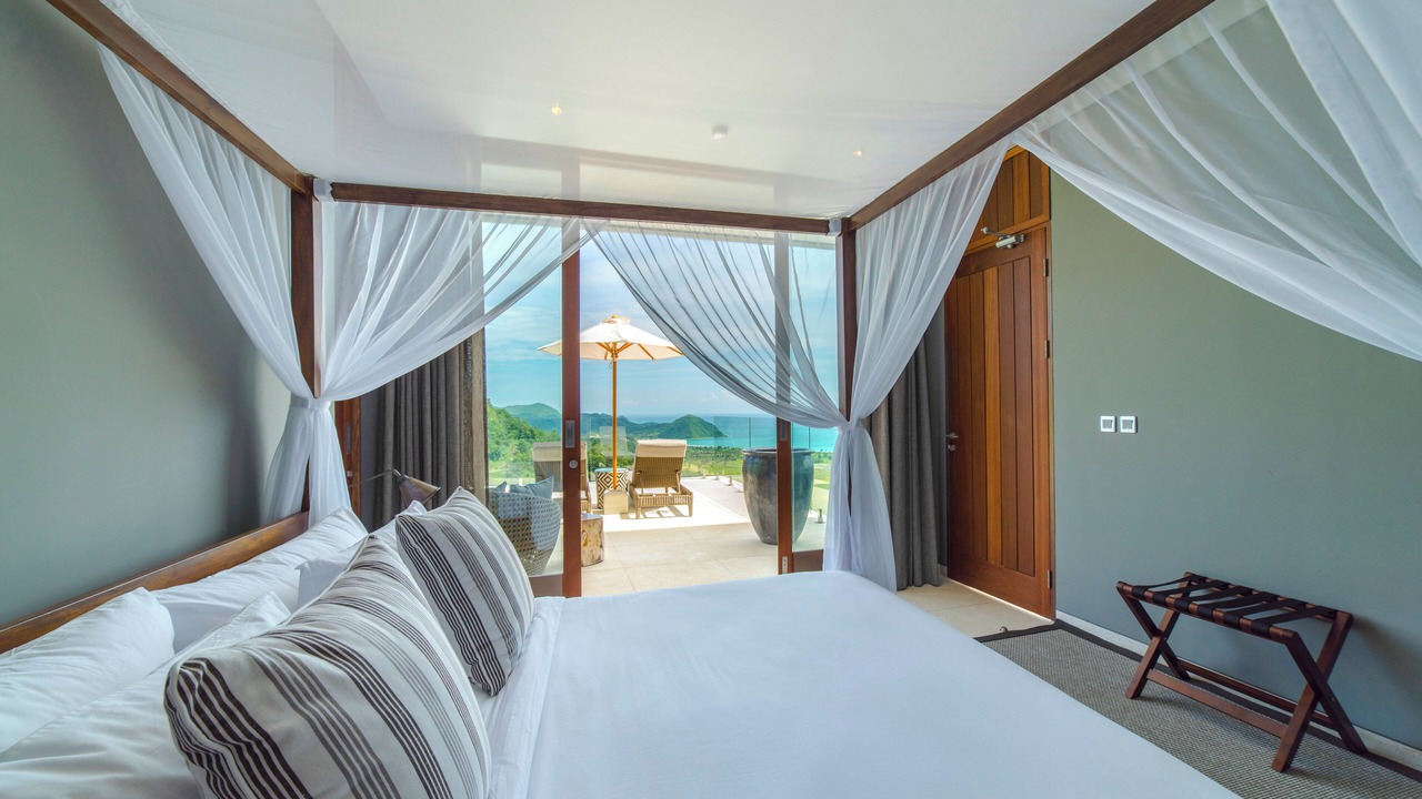 Photo of Bedroom in Selong Belanak