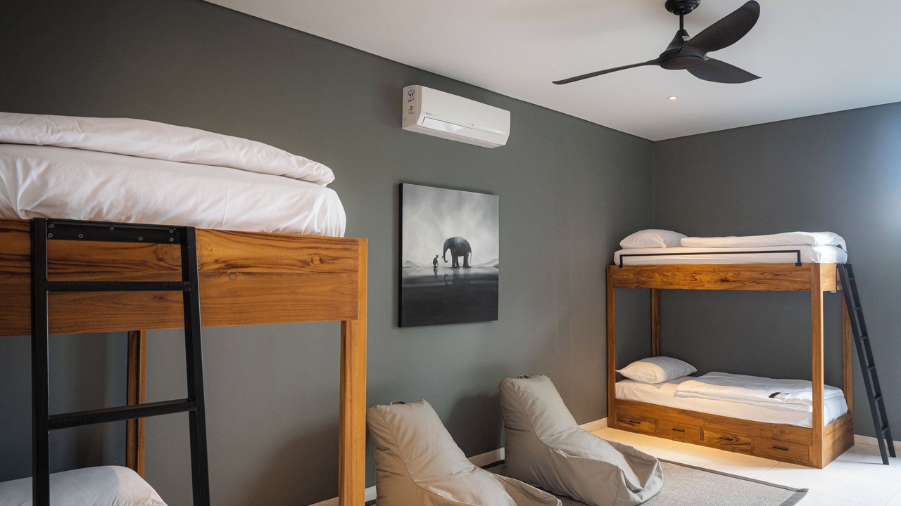 Photo of Bedroom in Selong Belanak