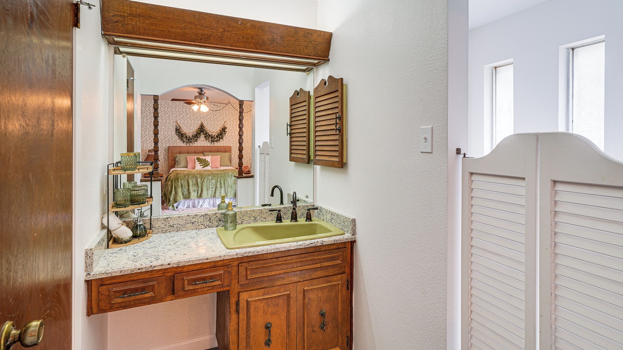 Photo of Bathroom in North San Antonio - SAT