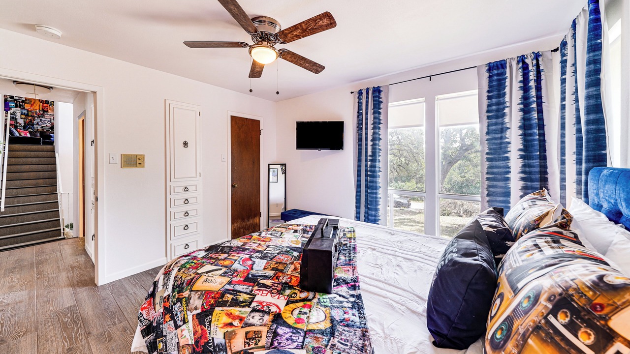 Photo of Bedroom in North San Antonio - SAT