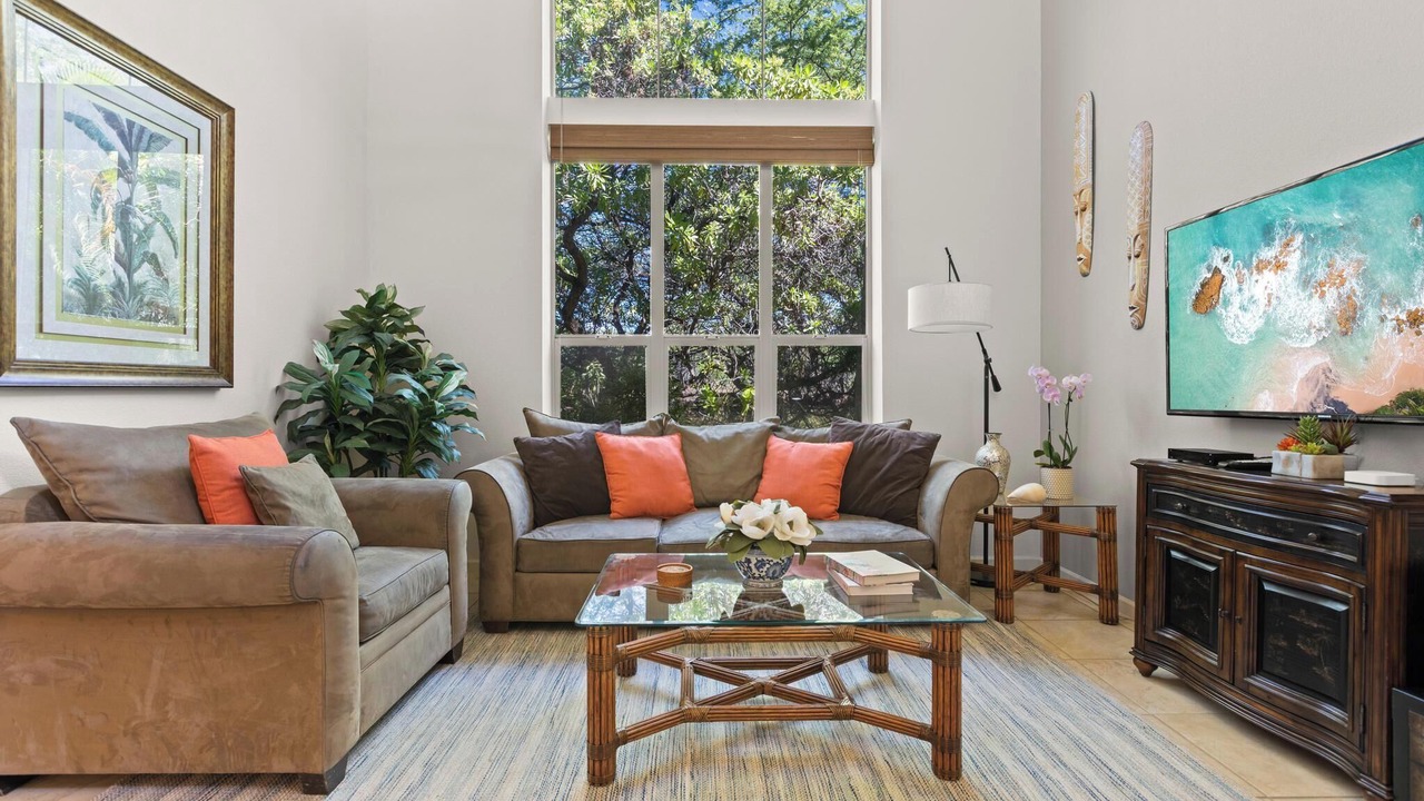 Photo of Livingroom in Kamuela