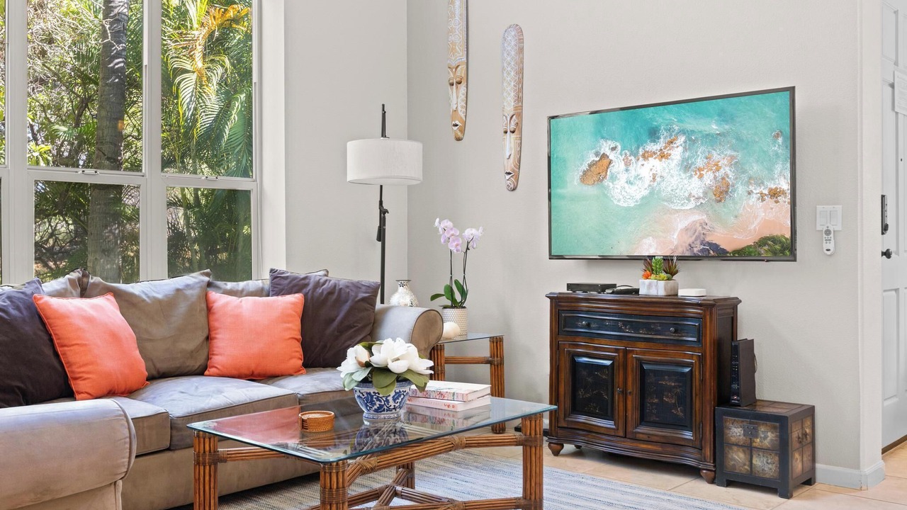 Photo of Livingroom in Kamuela