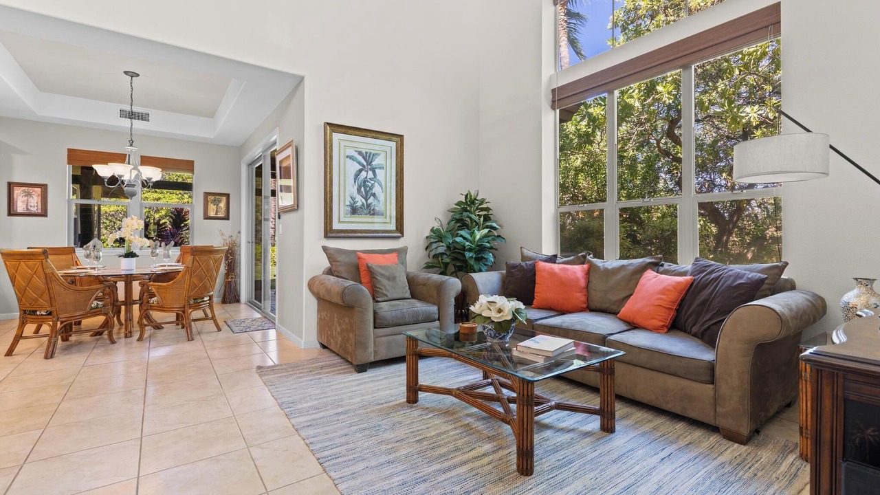 Photo of Livingroom in Kamuela