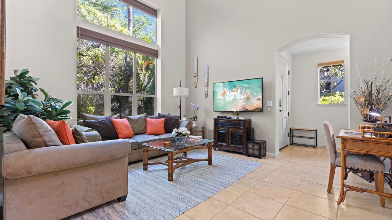 Photo of Livingroom in Kamuela