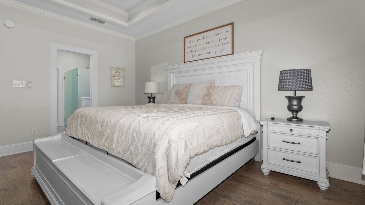 Photo of Bedroom in Bullard