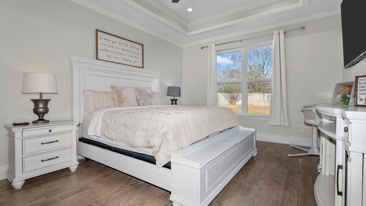 Photo of Bedroom in Bullard