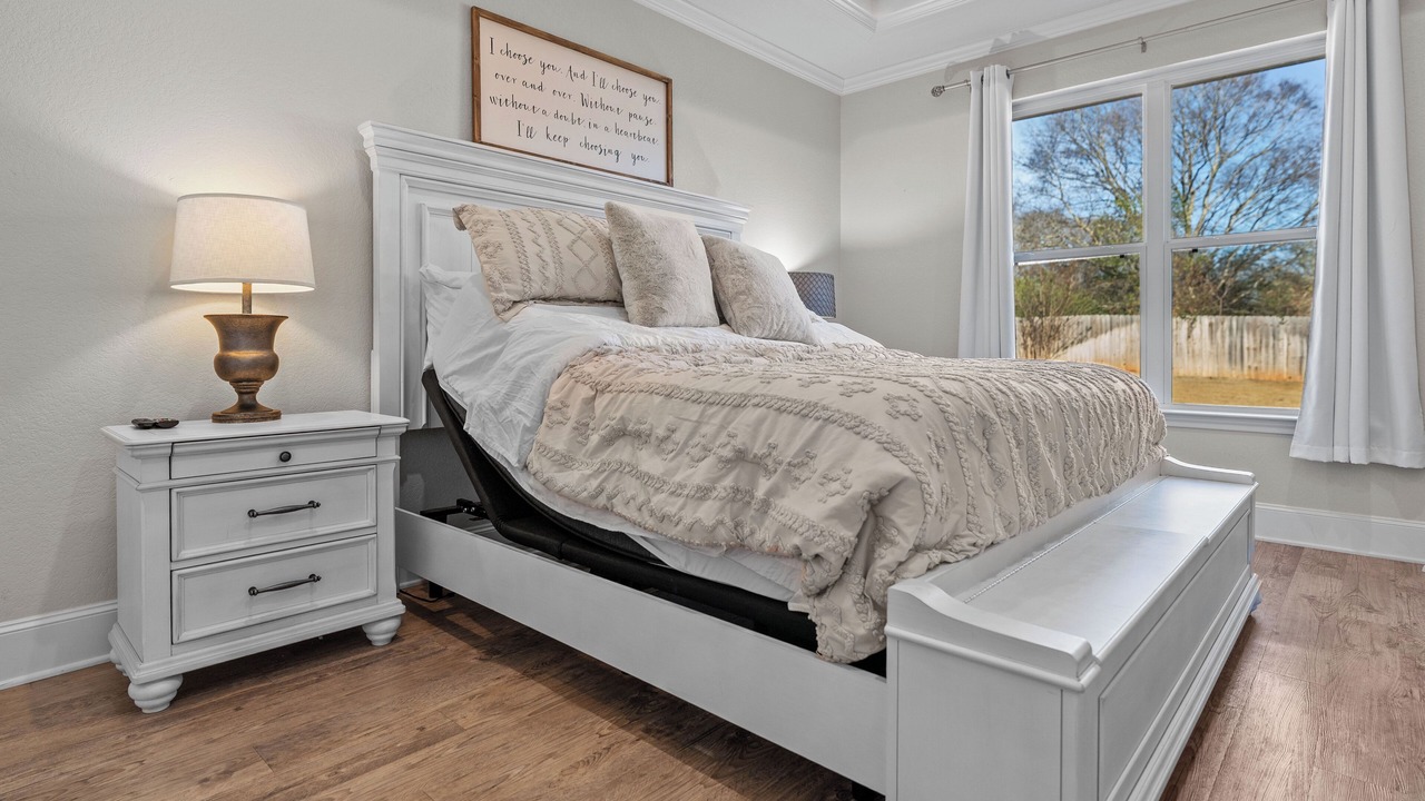 Photo of Bedroom in Bullard