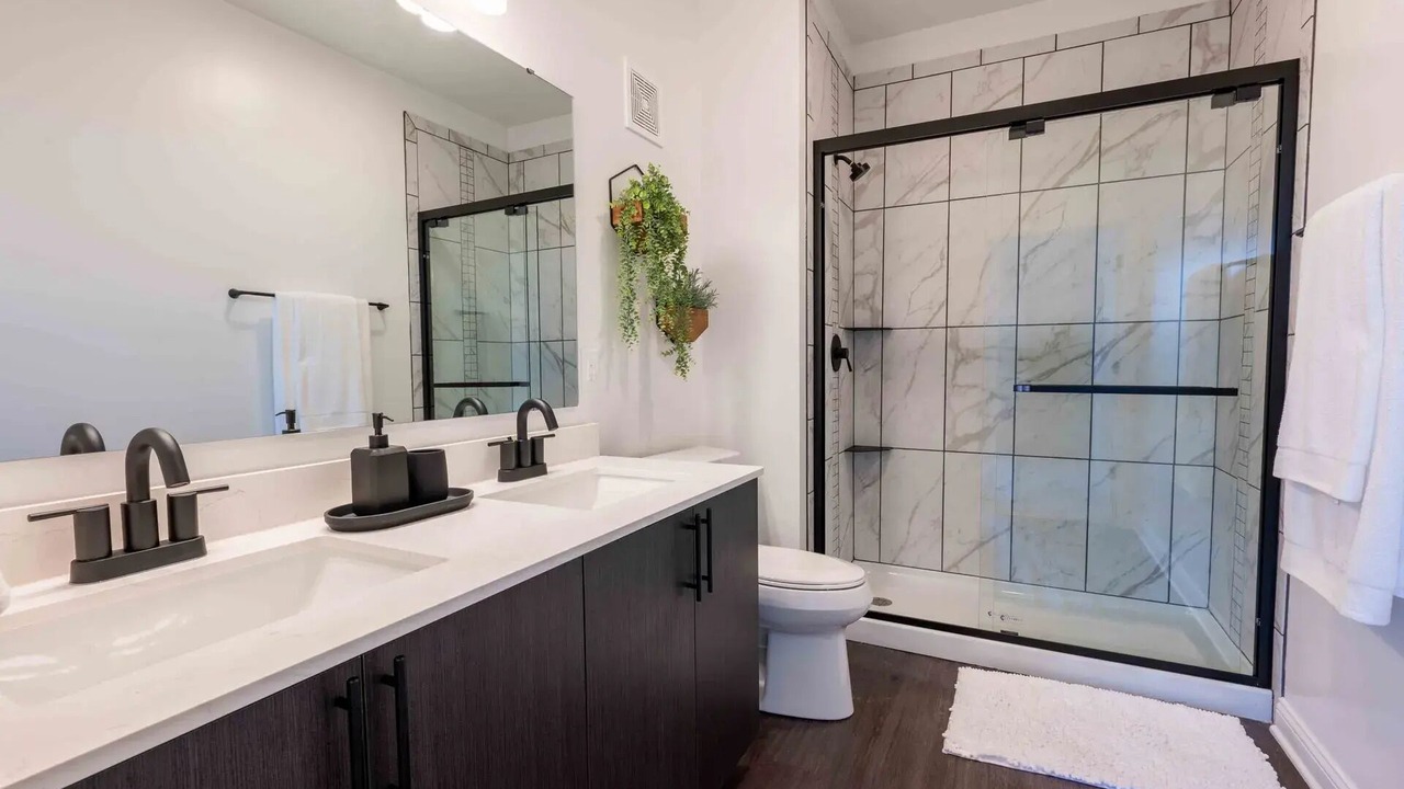 Photo of Bathroom in Whitestown